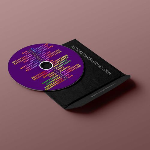 CD Duplication/Replication & Design