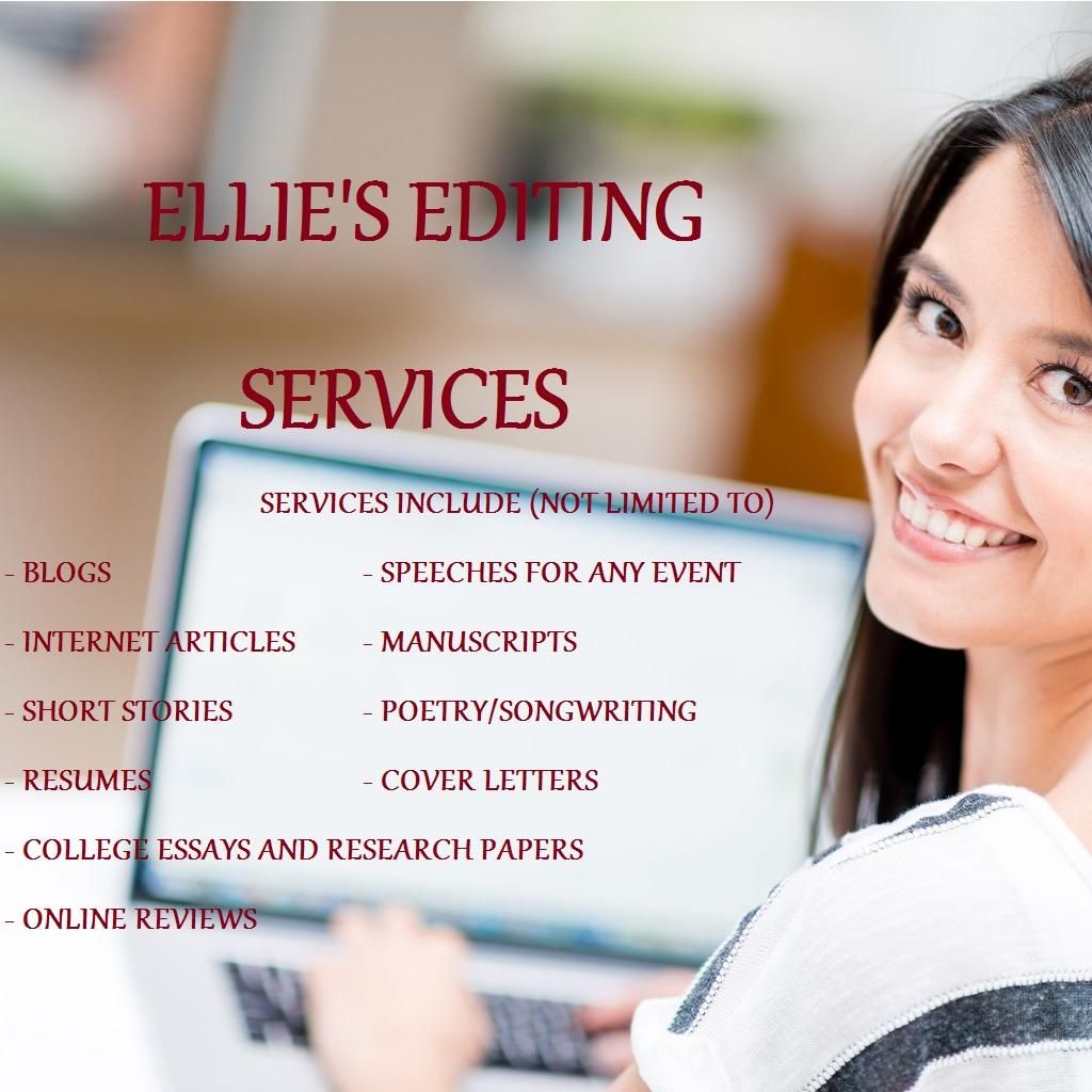 Ellie's Editing & Writing Services