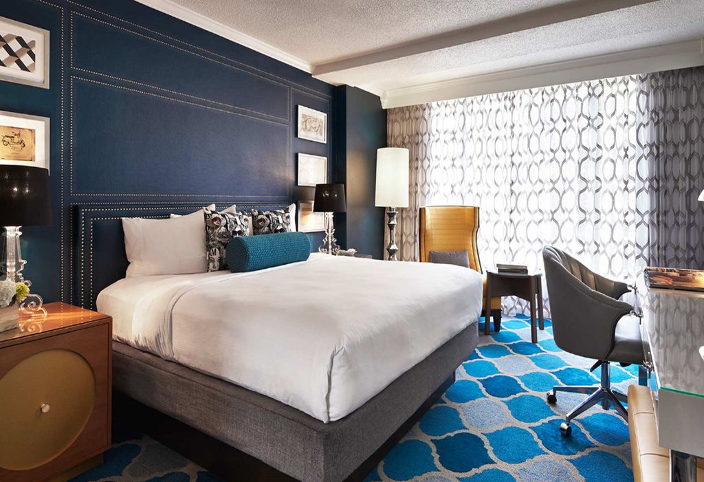Hollywood Glam meets Morocco in this Boutique Styl