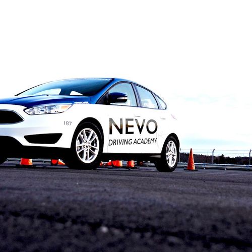 NEVO Driving Academy offers award winning drivers 