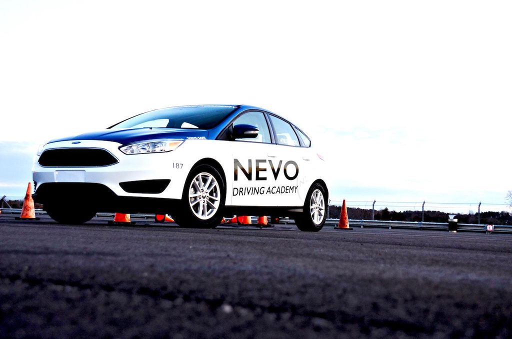 NEVO Driving Academy offers award winning drivers 