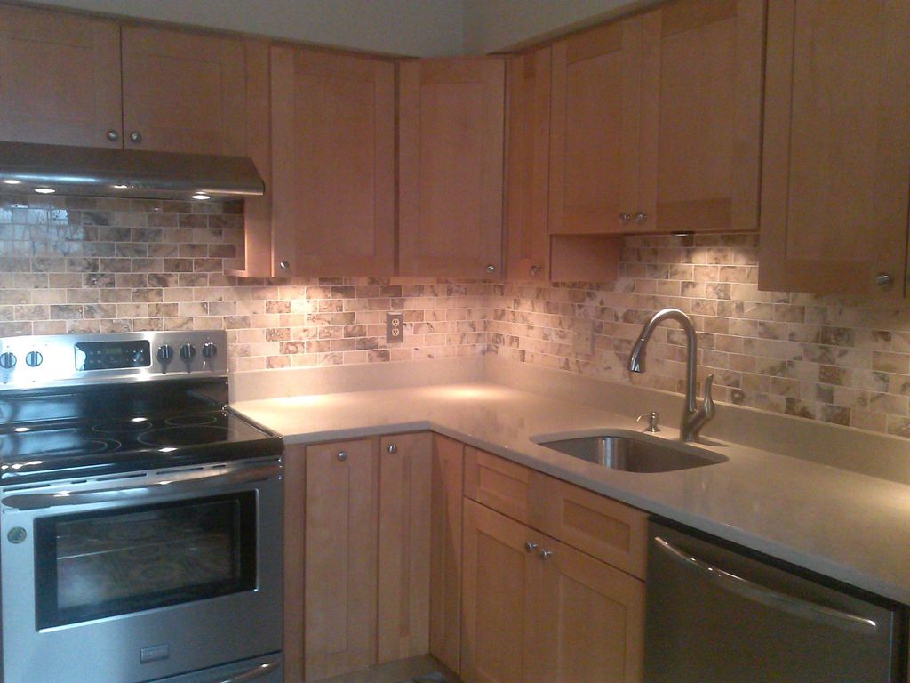 A complete kitchen remodel for $7895including the 