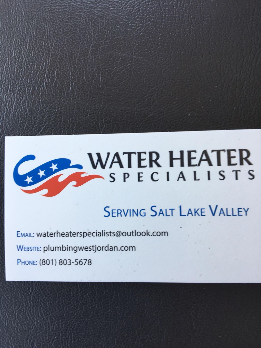 Water Heater Specialists LLC