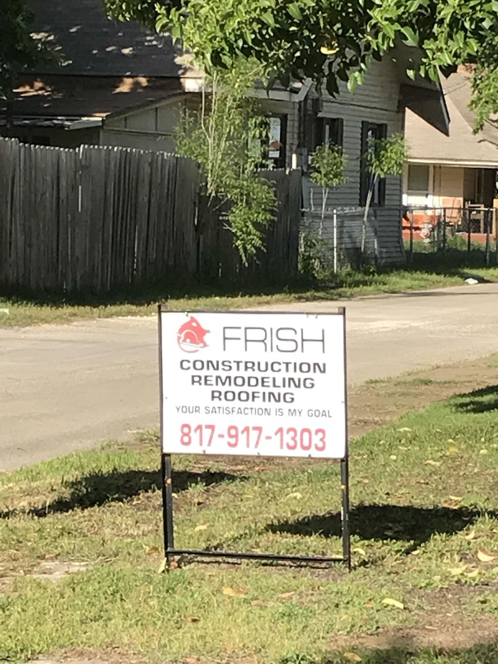 Frish Construction & Remodeling, LLC