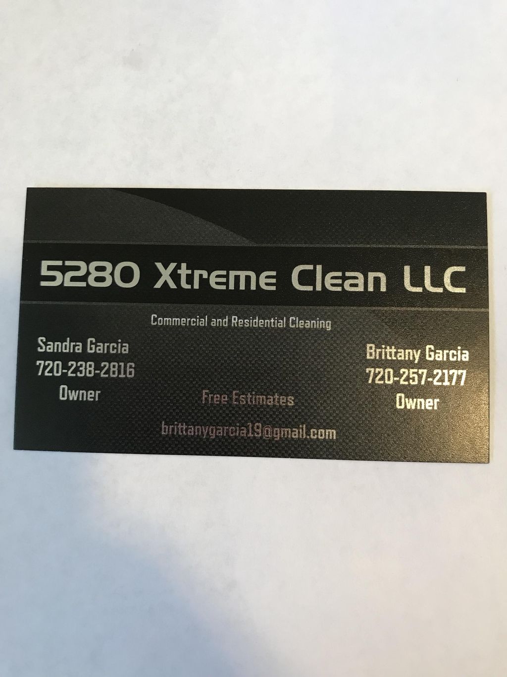 5280 Xtreme Clean LLC