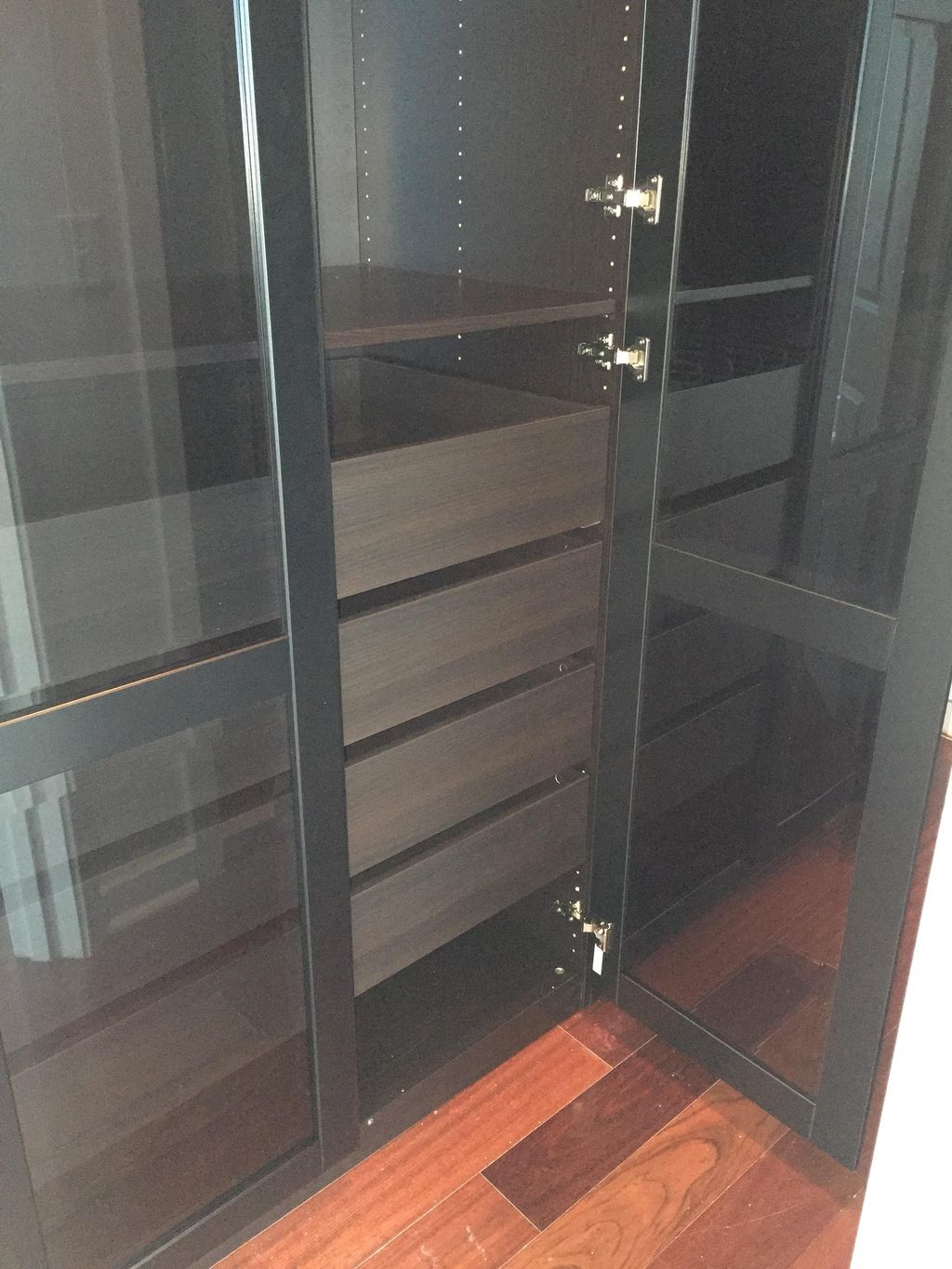 IKEA PAX Wardrobe Closet Assembly