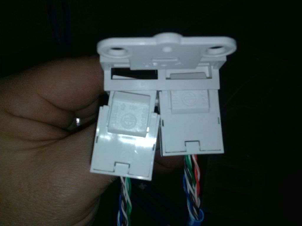Cat5 Networking and Cable Runs