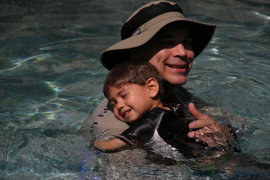 Confidence is the key to being both safe and Happy