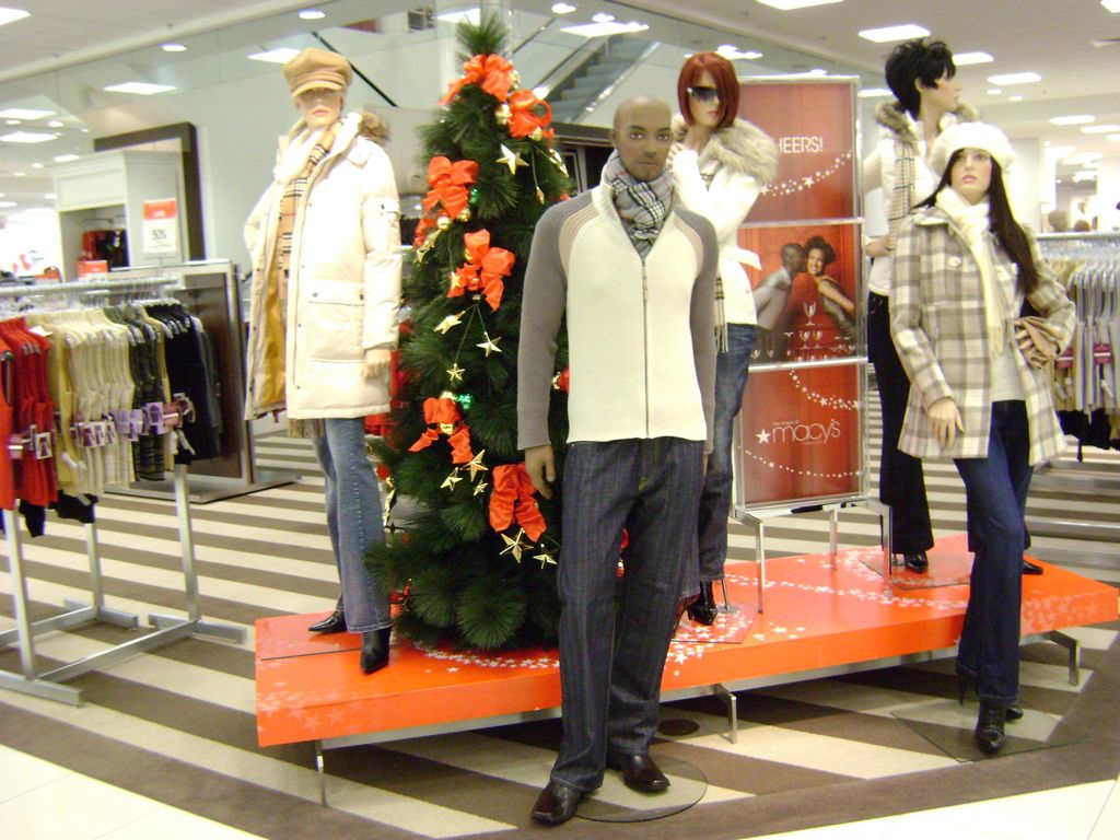 "Snow Lodge" (Macy's 2012)