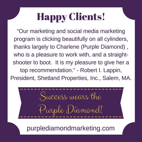 Happy Clients!
“Our marketing and social media mar