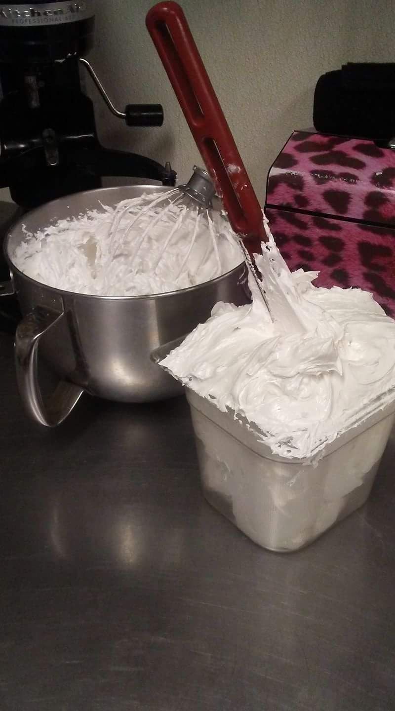 marshmallow fluff from scratch