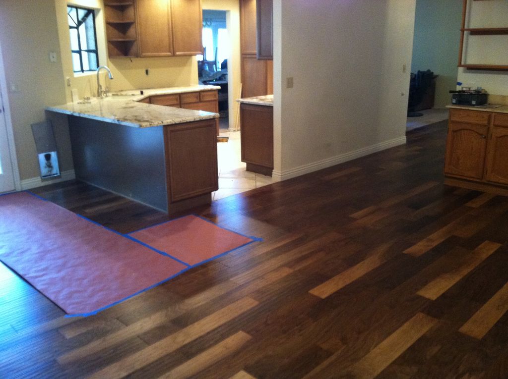 T&G Flooring