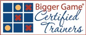 Play a Bigger Game Workshop and Coaching Program.