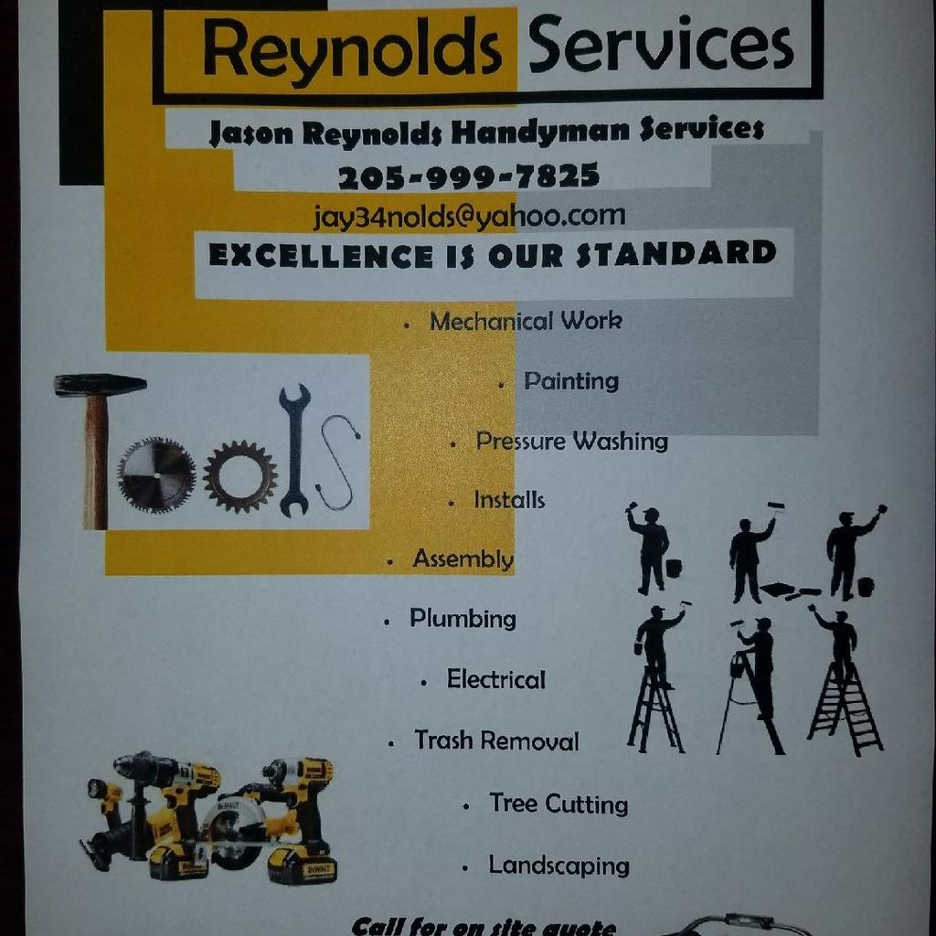 Reynolds services
