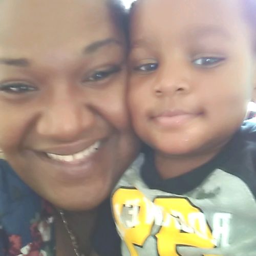 My son and I# the love of my life
