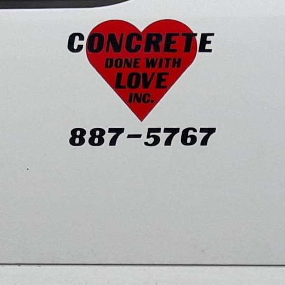 Concrete Done With Love