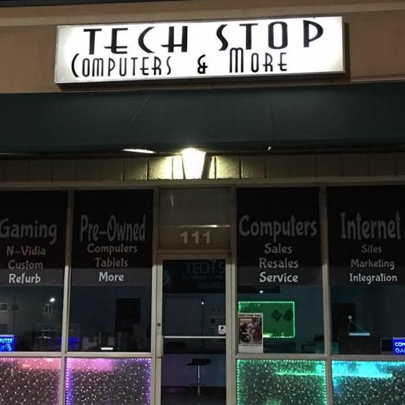 Tech Stop