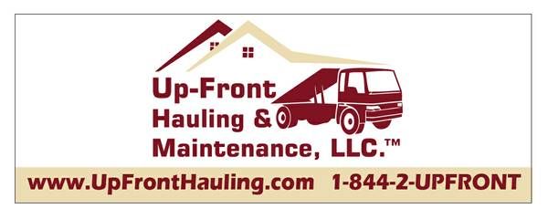 Up-Front Hauling & Maintenance, LLC.™