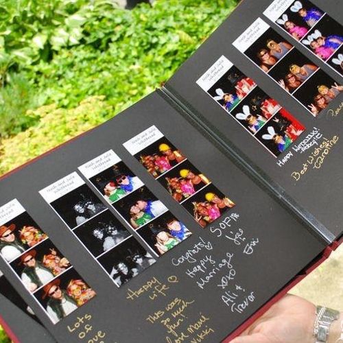 People LOVE our Memory Books!!
