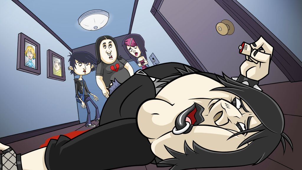 Fine Brothers Animated Series