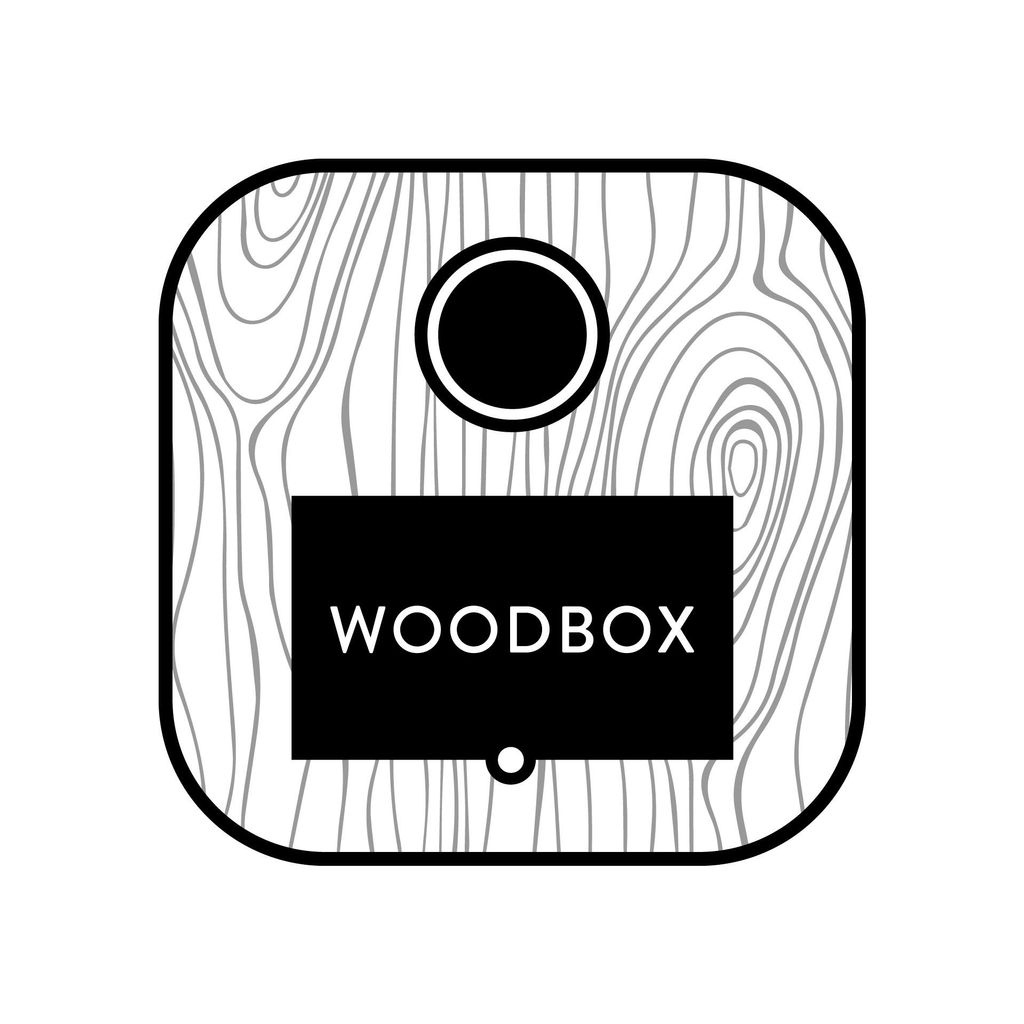 WoodBox Booth