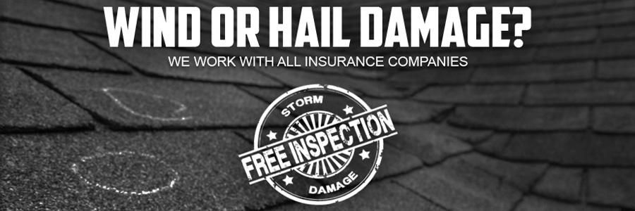 OLD ROOF? FREE STORM DAMAGE INSPECTION!