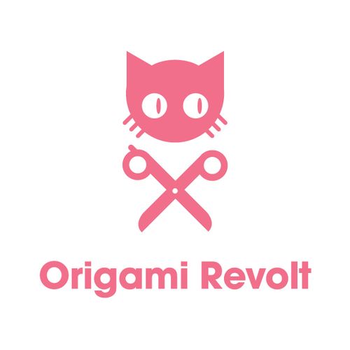 Origami Revolt - Logo Design