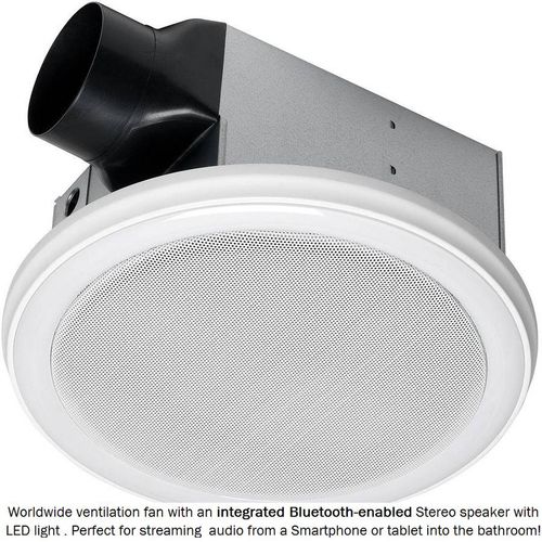 ventilation fan with bluetooth technology speaker