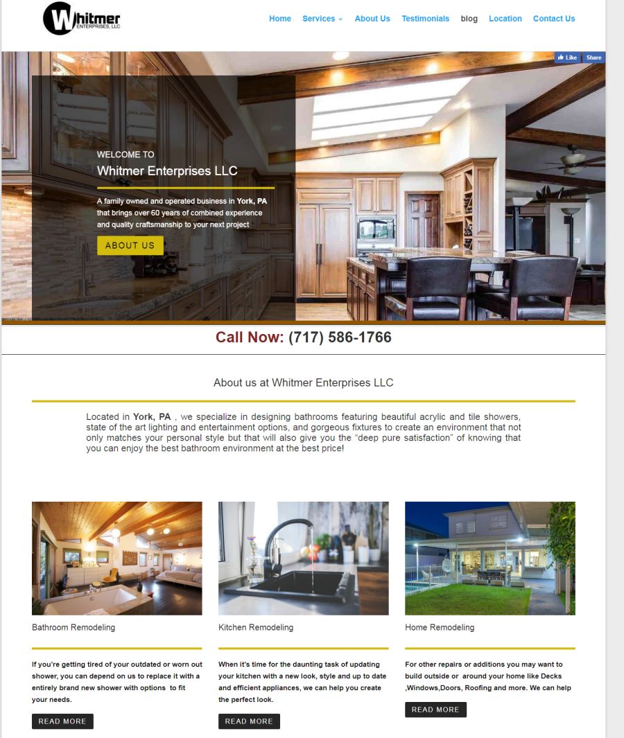 York Baths  - Kitchen and Bathroom Remodeling