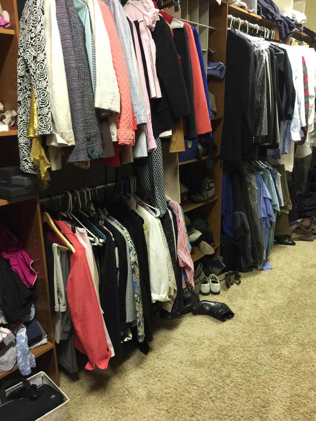 Closet AFTER 1