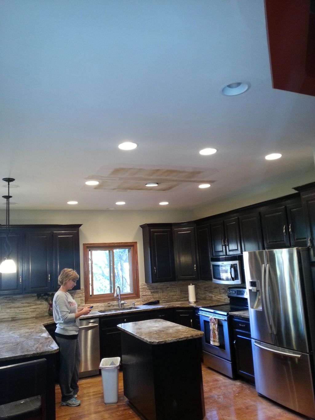 florescent box update