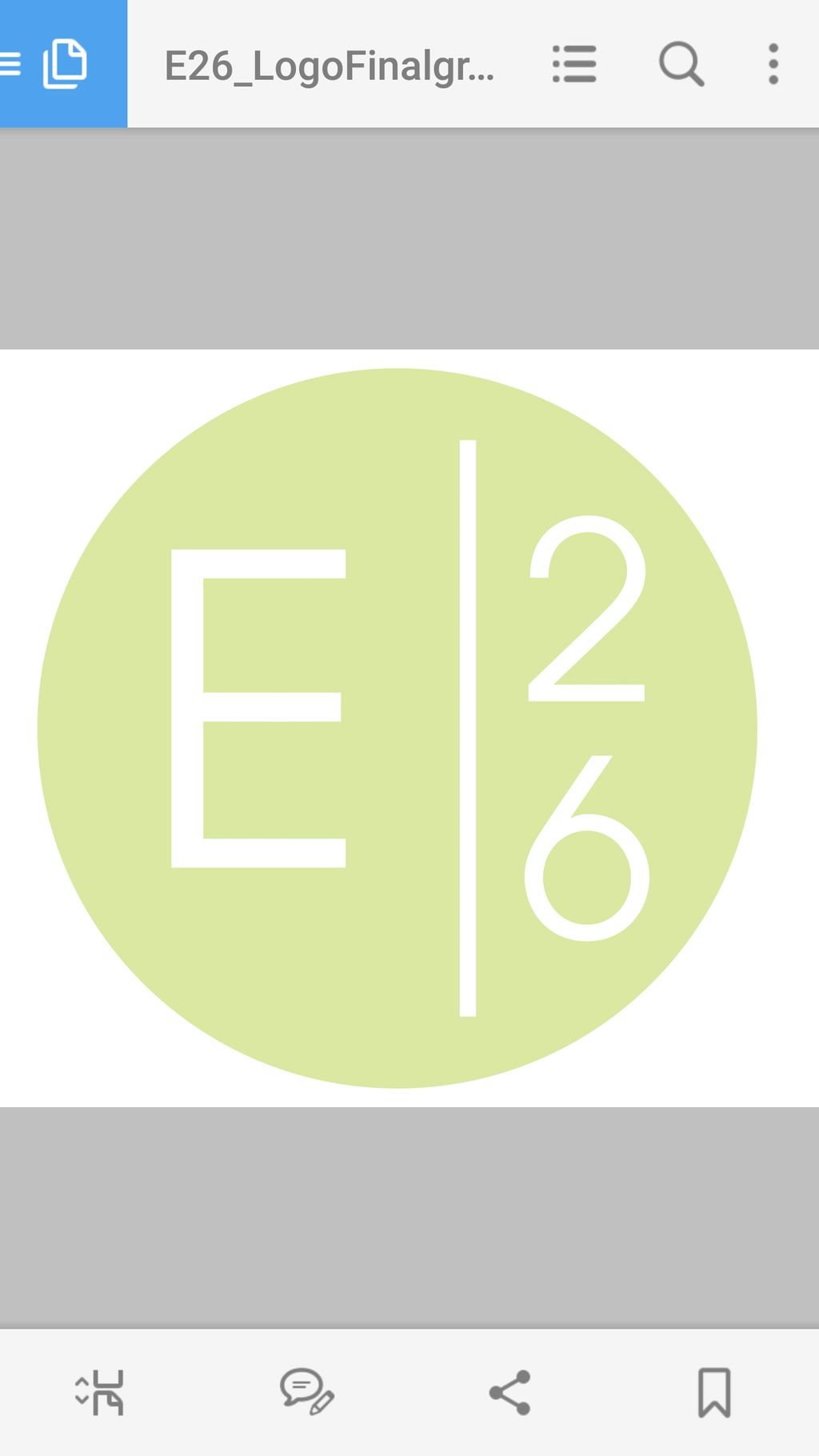 e26 design studio