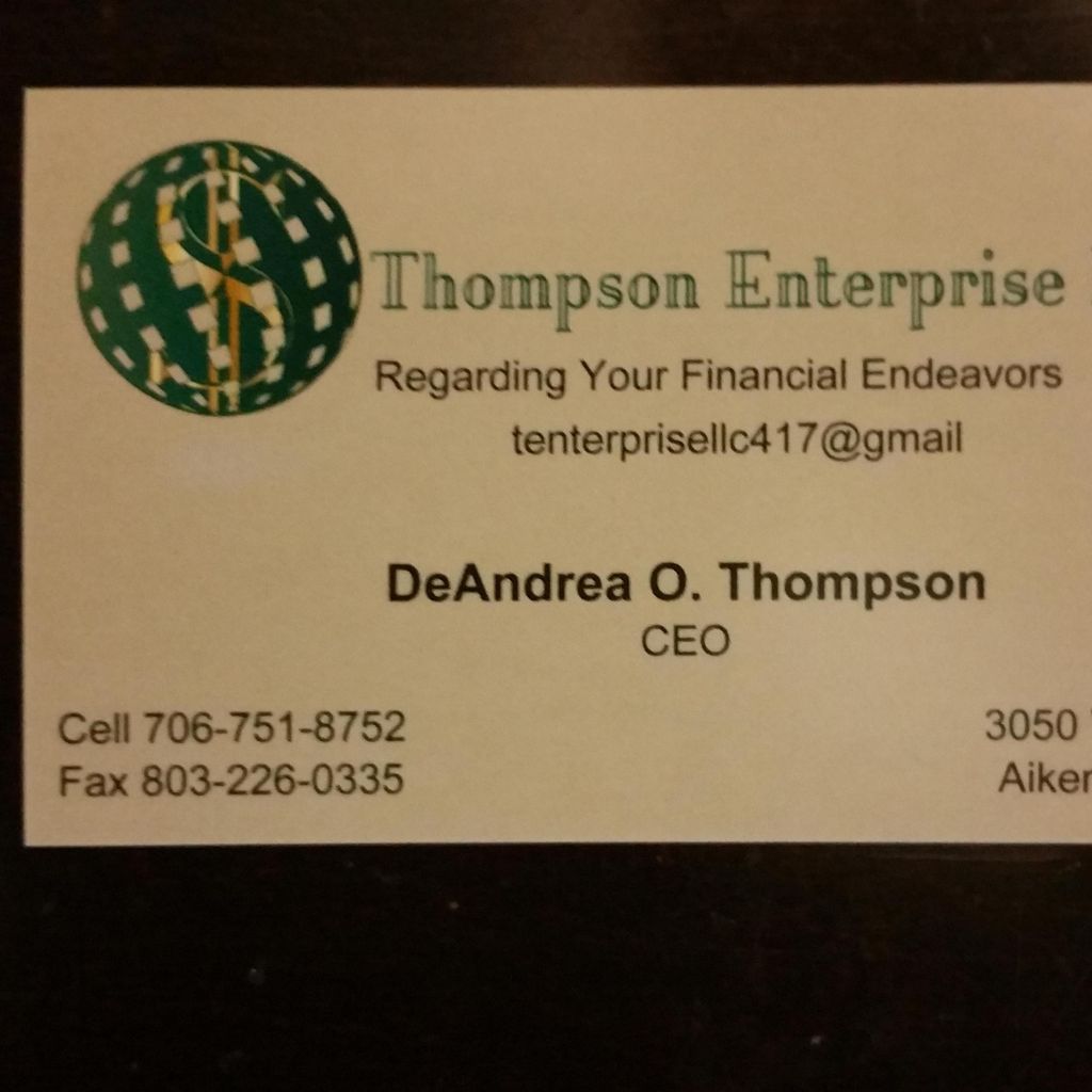 Thompson Enterprise