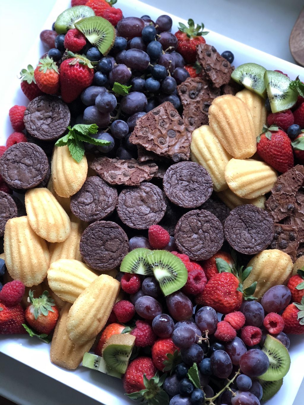 Sweet Grazing Platter