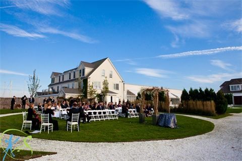 Trio at Bel Mer, Newport RI