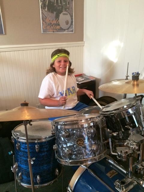 Nicholas, at my Long Beach studio is an awesome st