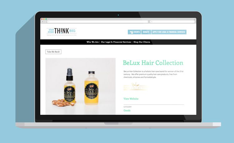 PROJECT SCOPE

→ Wireframe and design layouts to i