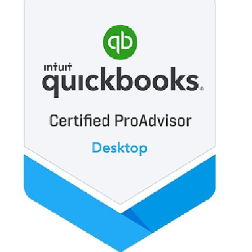 QuickBooks Certified ProAdvisor Desktop