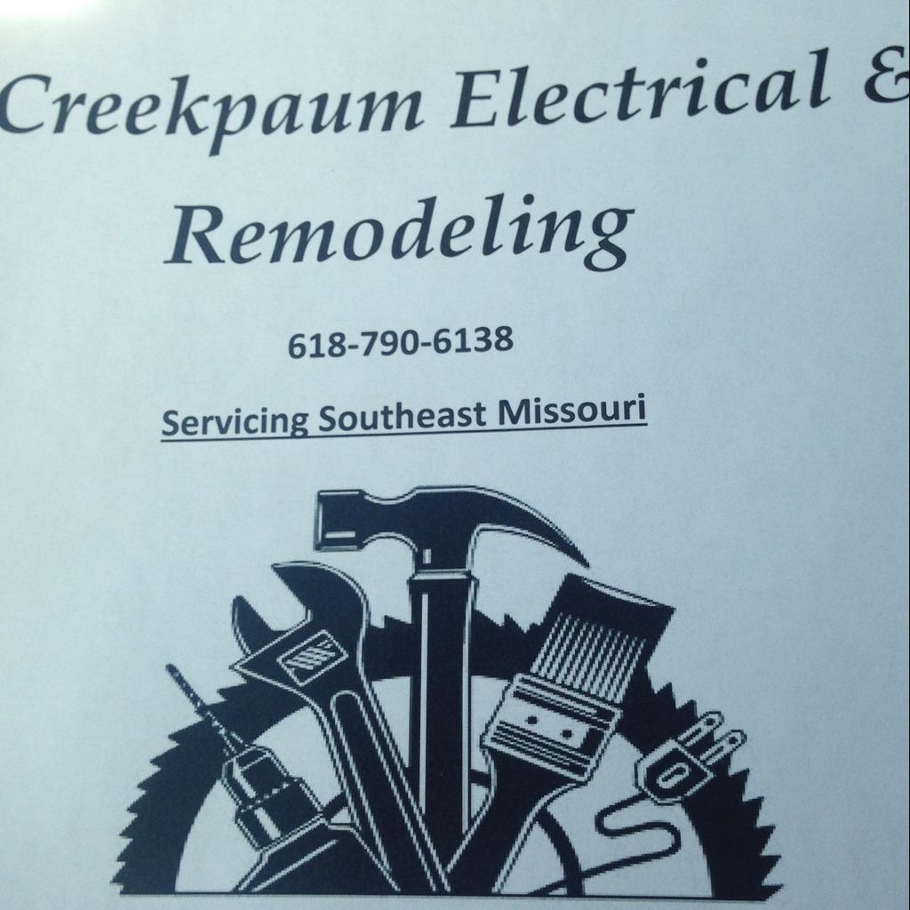 Creekpaum Electrical & Remodeling