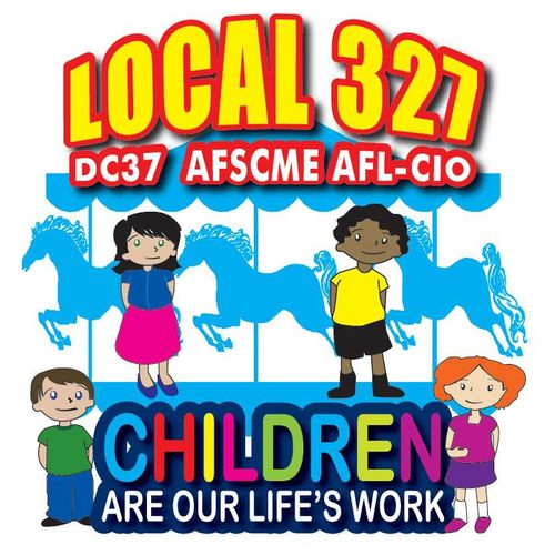 Local 327 Shirts. This was a T-shirt Design for Lo