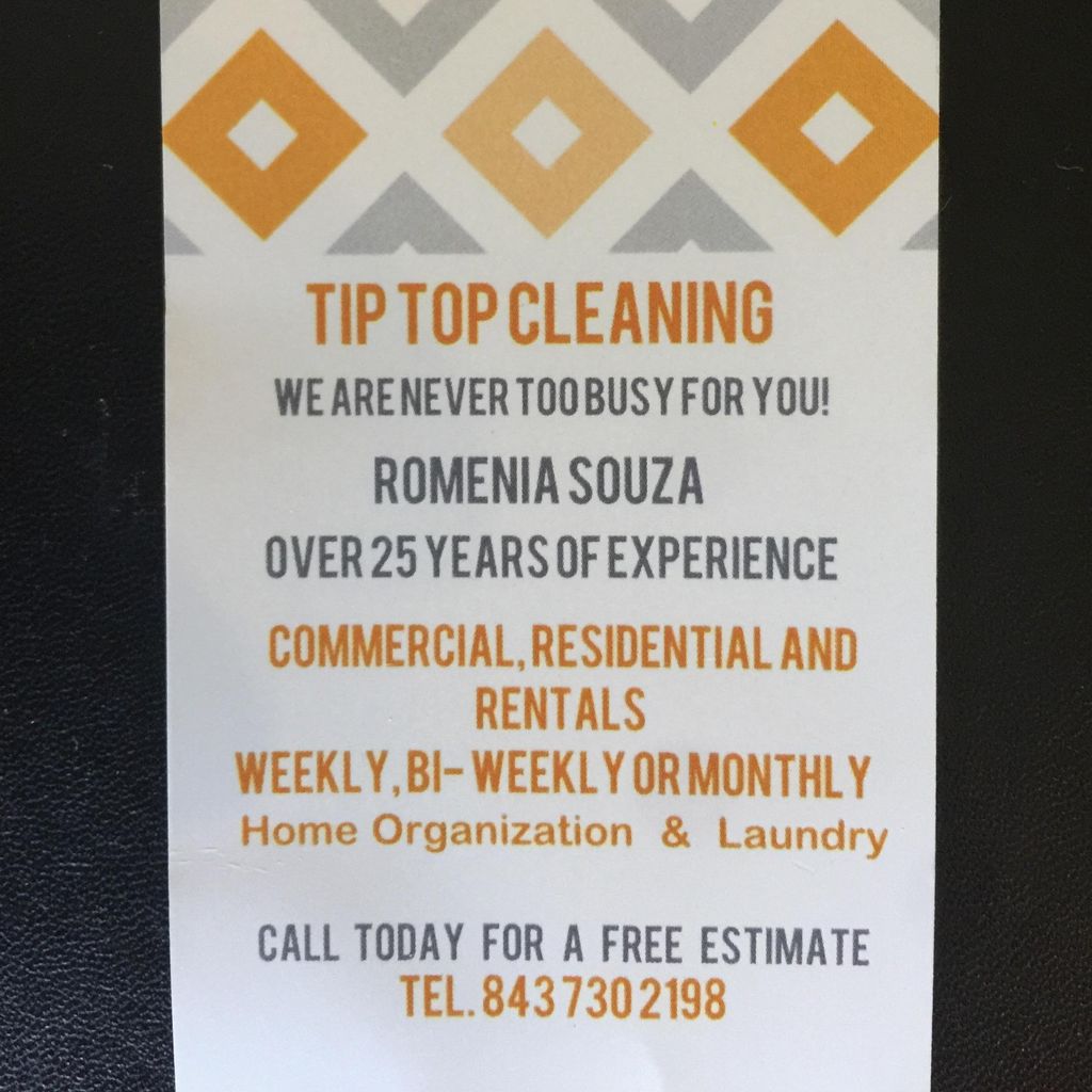 Tip Top Cleaning