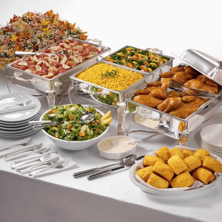 Saint Lous Catering - Flame Masters Catering