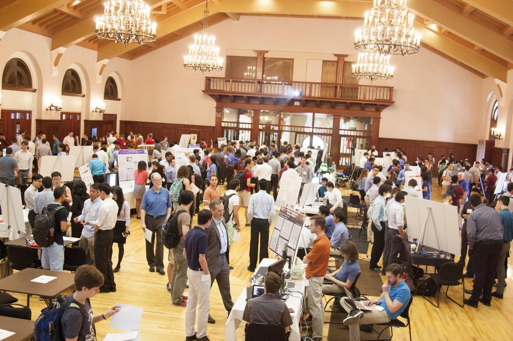 This was an academic research and design symposium