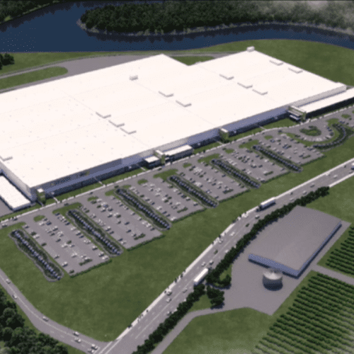 Buffalo GigaFactory- slated to open 2017. Employin