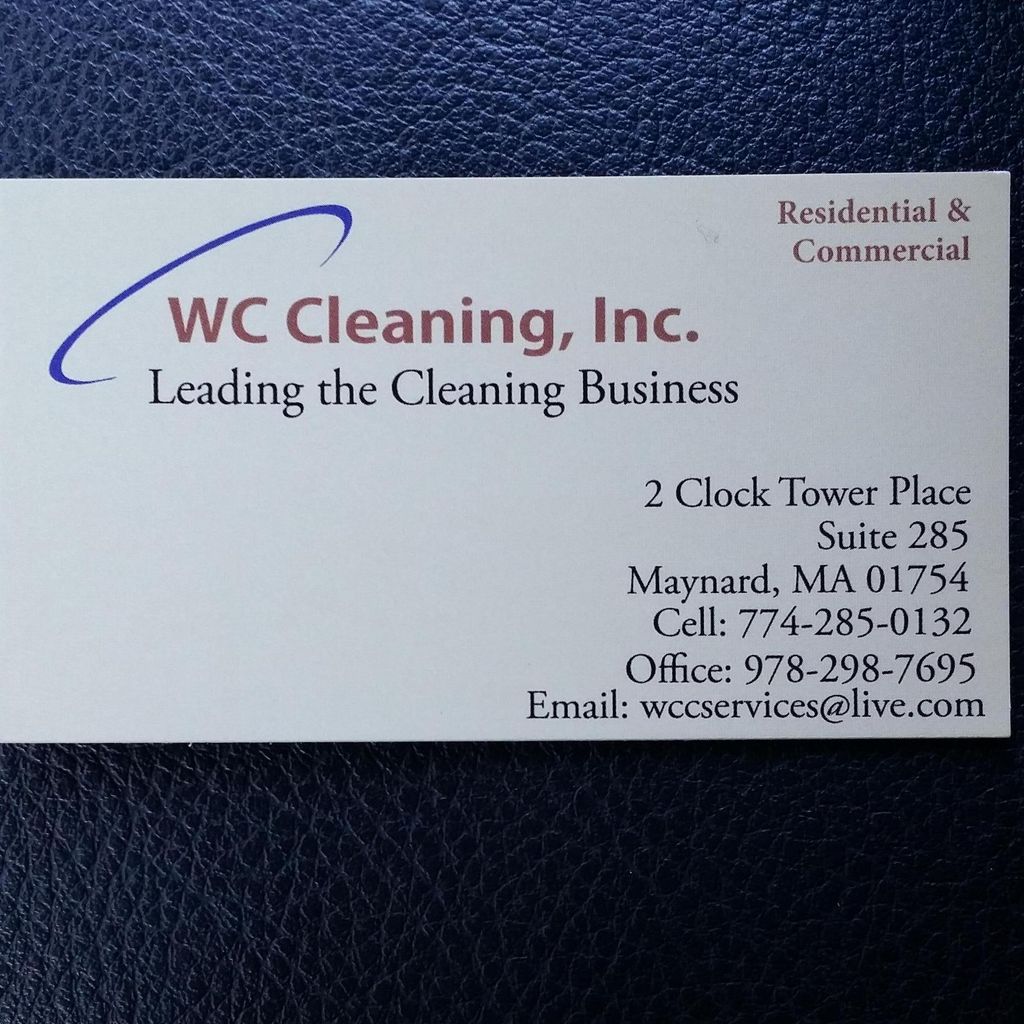 WC Cleaning Inc.