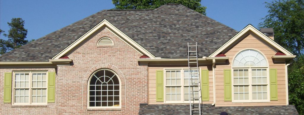 Upon completion of new roof installation