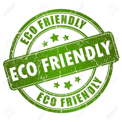 We use only Eco-friendly products. These products 