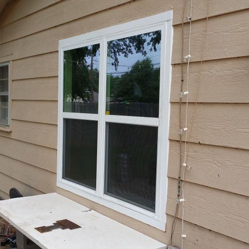 After Window Install