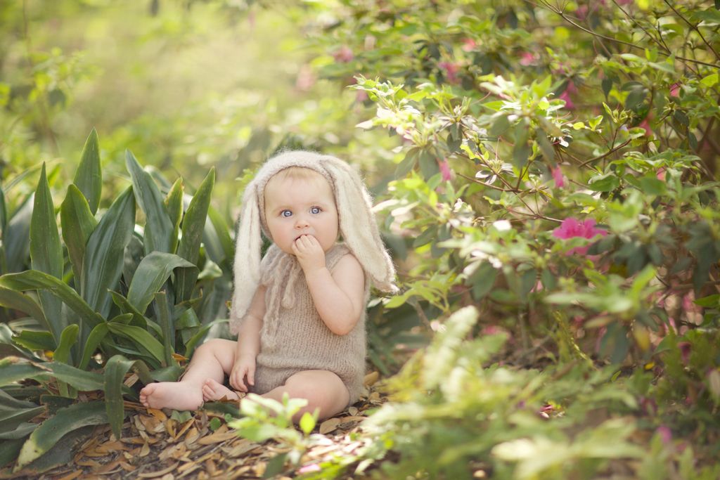 Stylized Children's Photography