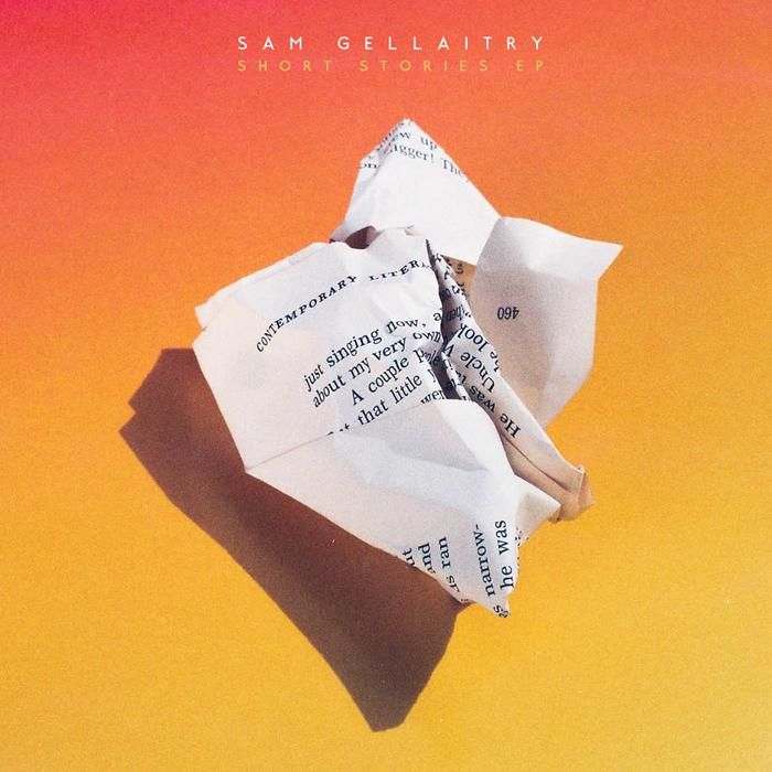 Sam Gellaitry's Short Stories EP, mastered for Sou